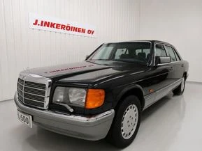 Mercedes-Benz 500