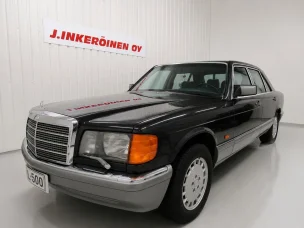 Mercedes-Benz 500