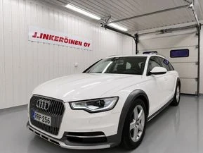 Audi A6 allroad quattro