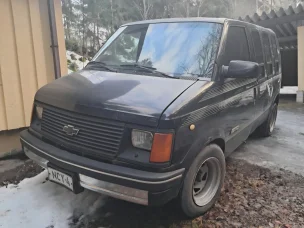 Chevrolet Astro