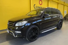 Mercedes-Benz ML