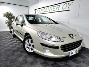 Peugeot 407