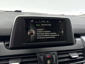 BMW 218