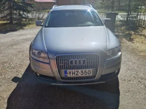 Audi A6 allroad quattro