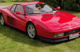 Ferrari Testarossa