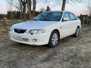 Mazda 626