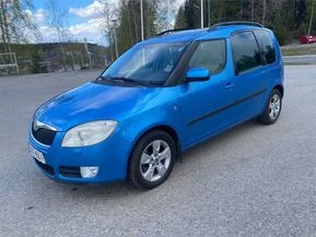 Skoda Roomster
