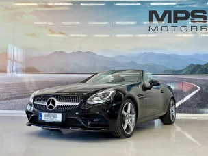 Mercedes-Benz SLC