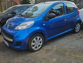 Peugeot 107
