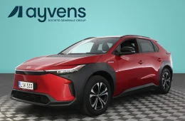 Toyota bZ4X