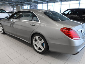 Mercedes-Benz S