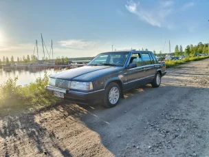 Volvo 760