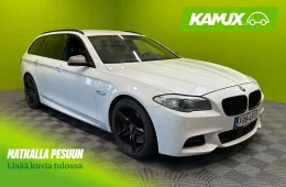 BMW M550d
