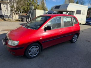 Hyundai Matrix