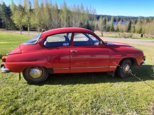 Saab 96