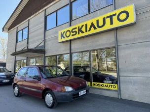 Toyota Starlet
