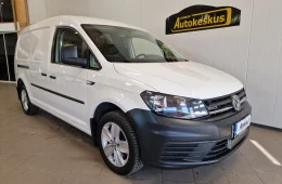 Volkswagen Caddy Maxi
