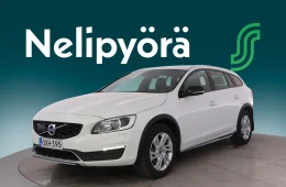 Volvo V60 Cross Country