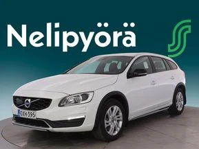 Volvo V60 Cross Country