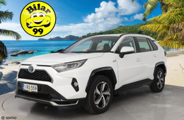 Toyota RAV4 Plug-In