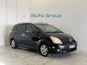 Toyota Corolla Verso