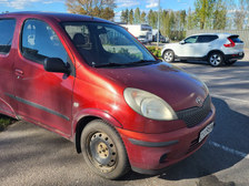 Toyota Yaris Verso