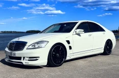 Mercedes-Benz S