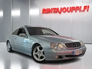 Mercedes-Benz CL