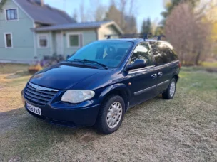 Chrysler Voyager