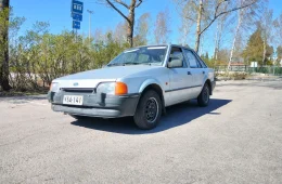 Ford Escort
