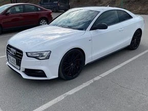 Audi Coupe