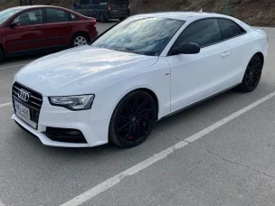 Audi Coupe