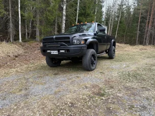 Dodge Ram 3500