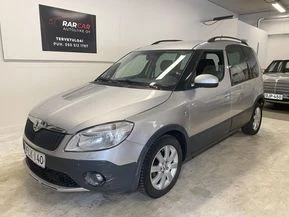 Skoda Roomster