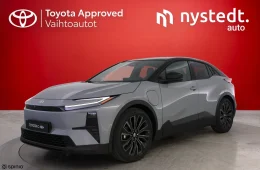 Toyota C-HR+