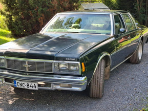 Chevrolet Impala