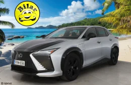 Lexus RZ