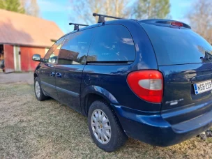 Chrysler Voyager