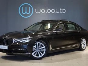 BMW 740