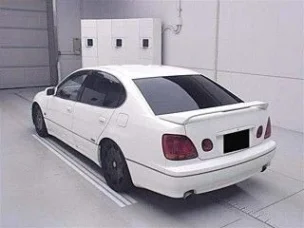 Toyota Aristo