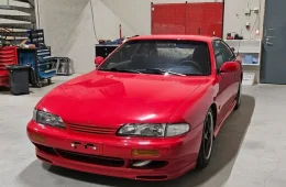 Nissan 200SX
