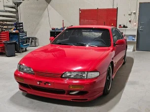 Nissan 200SX