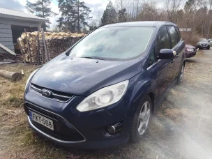 Ford C-MAX Grand