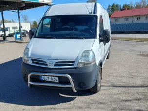 Nissan Interstar