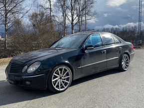 Mercedes-Benz E