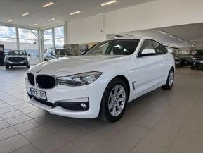 BMW 318 Gran Turismo