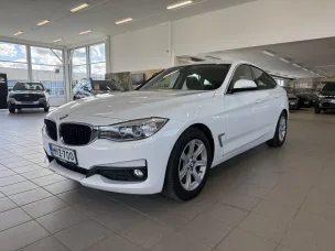 BMW 318 Gran Turismo
