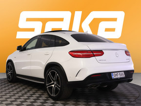 Mercedes-Benz GLE 43 AMG