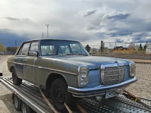 Mercedes-Benz 115