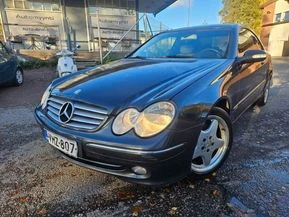 Mercedes-Benz CLK